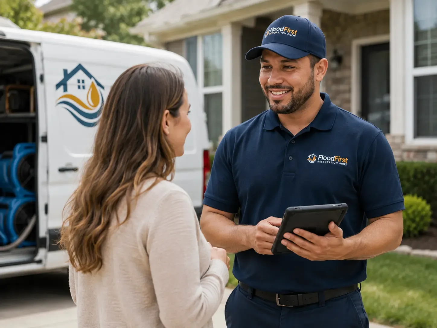 Flood Damage Restoration Webbville, KY FAQs